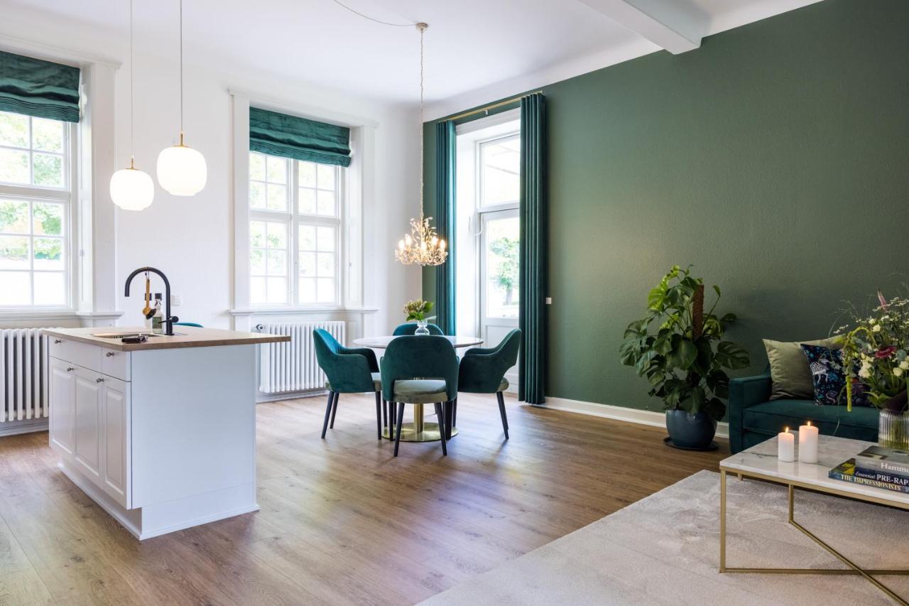 Gem Suites Holiday Apartments Augustenborg Εξωτερικό φωτογραφία