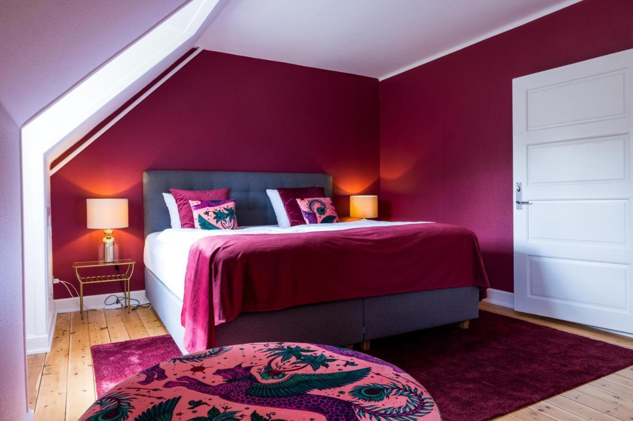 Gem Suites Holiday Apartments Augustenborg Εξωτερικό φωτογραφία